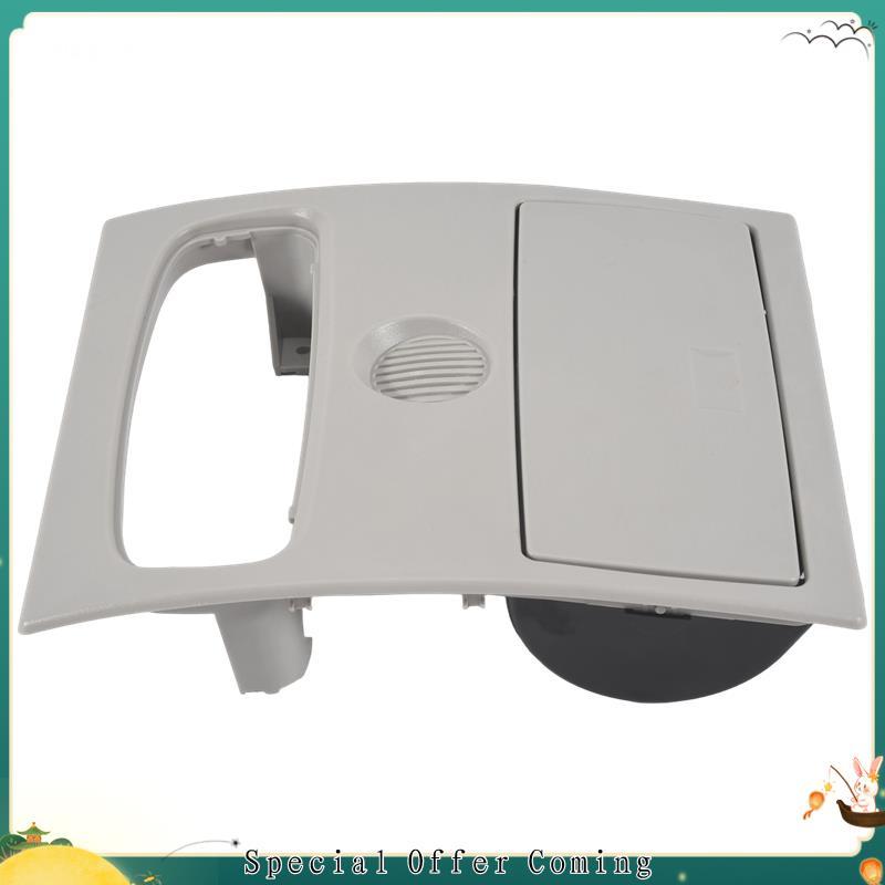 Capa De Luzes De Leitura Do Teto Dianteiro Para Ranger Everest Bt50 12-19 Caixa De Console De Vidro Solar CN15-A519A58-A