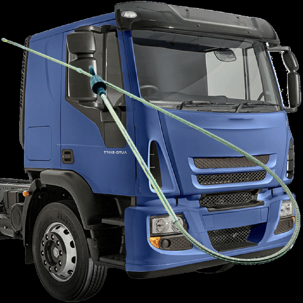Vareta Óleo Motor Tector/EuroCargo 1998 a 2011 504069153