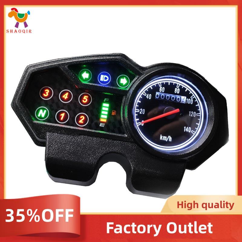 Conjunto Do Painel Velocímetro Da Motocicleta Para Italika Ft180ts 2019-2021 Dt 150 Sport 2020