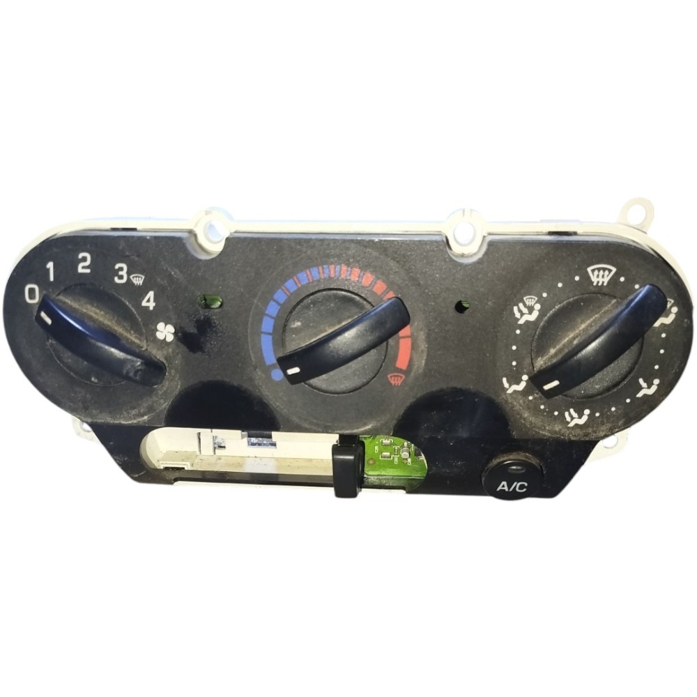 Controle Difusor Ar Condicionado Ford Fiesta Rocan 2003 2014