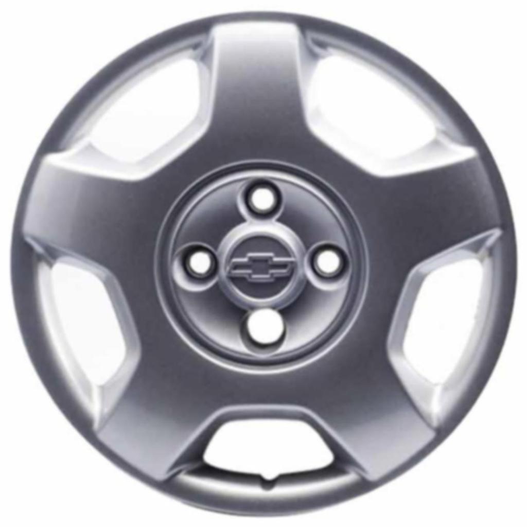 Calota da roda aro 14" GM - Novo Corsa Hatch a Sedan 2008/2012 - 94701411