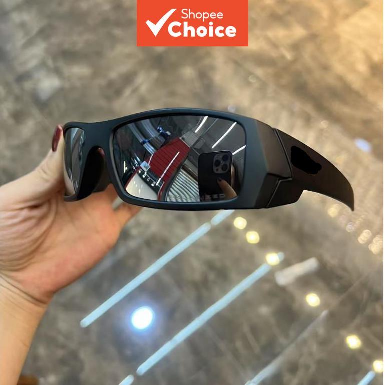 Óculos de Sol Masculino Retro Polarizados com Proteção UV400 para Ciclismo e Pesca ao Ar livre em Oferta na Shopee