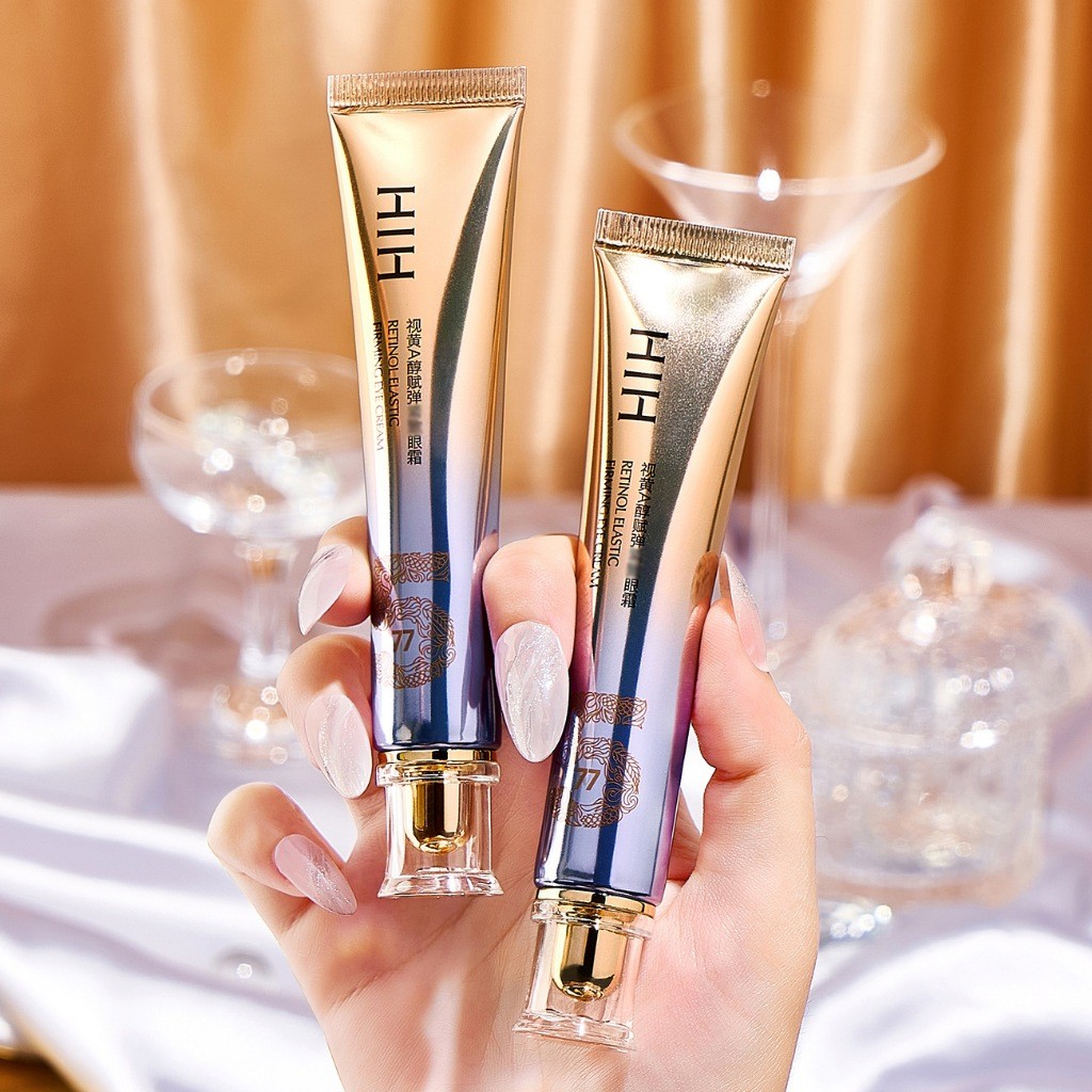 Creme Para Os Olhos , retinol , HIH 30g , Reduz Olheiras , Antirrugas , Antienvelhecimento Dos