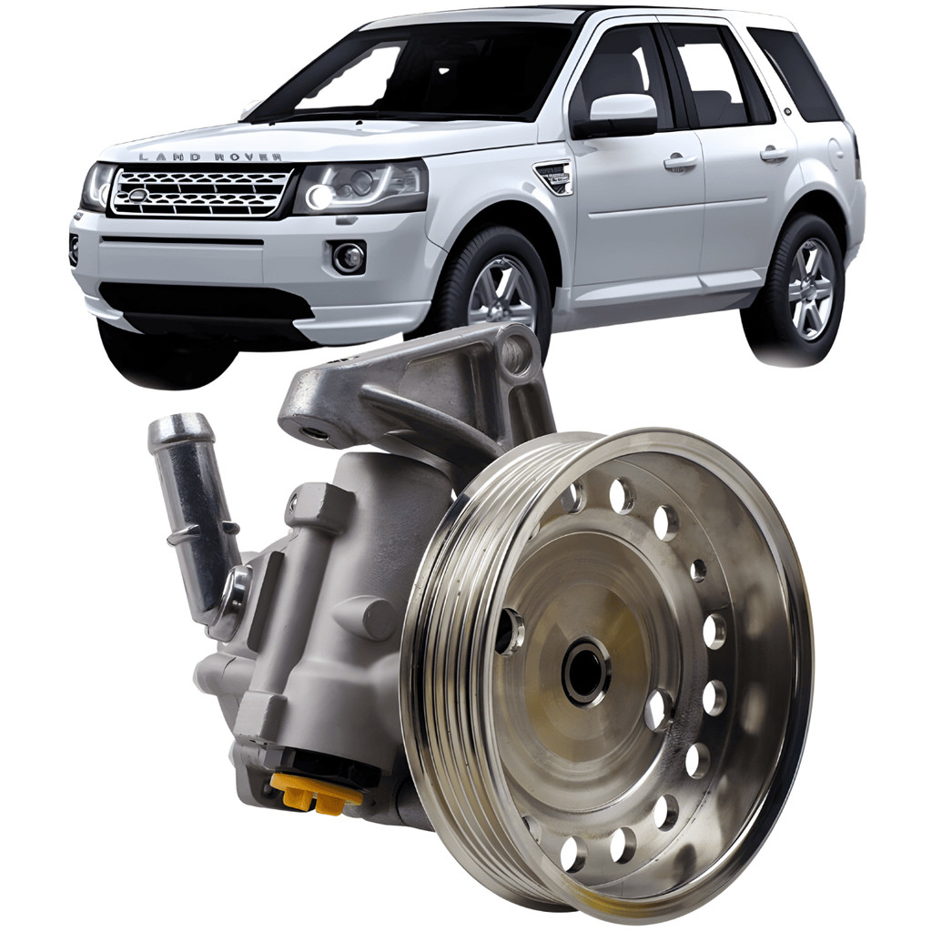 Bomba de Direção Hidráulica Freelander 2 3.2 L6 Gasolina de 2006-13