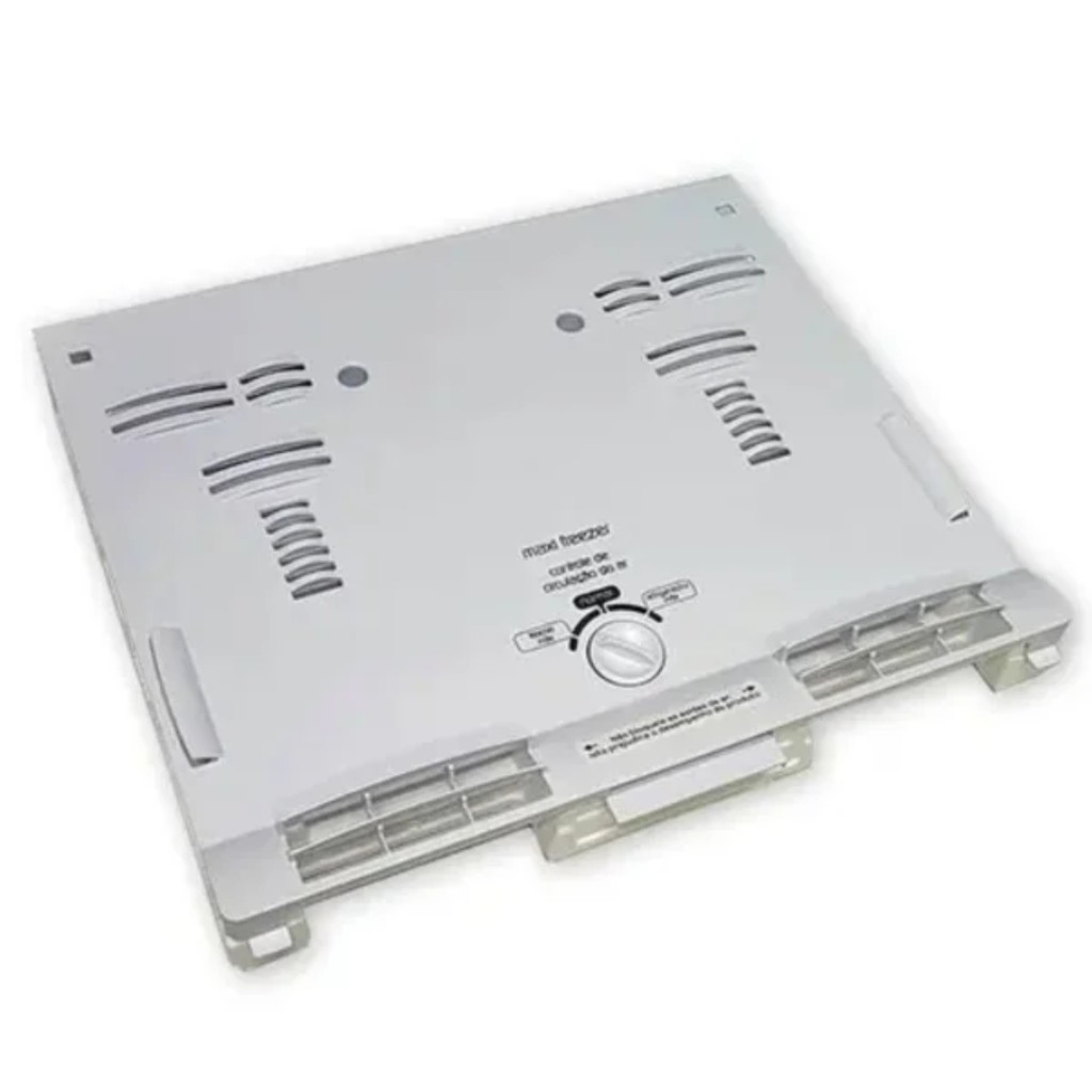 Capa Traseira Evaporador Refrigerador Brastemp W11498695