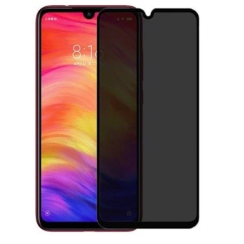 Película Vidro 3D Privacidade P/ Redmi Note 7