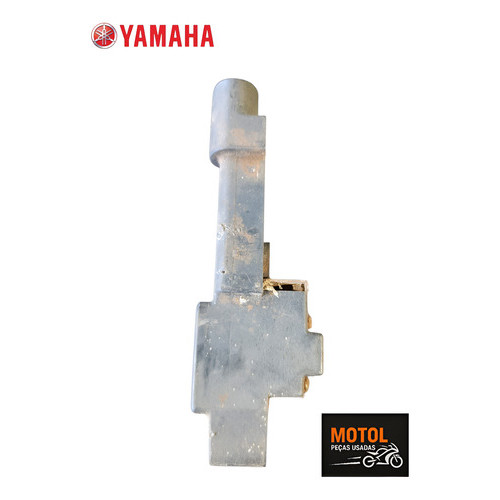 Trava Banco Original Yamaha Jog 50cc Original Preto