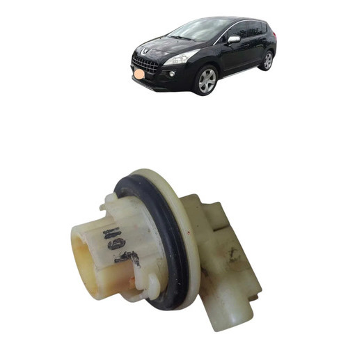 Soquete Pisca Dianteiro Direito Peugeot 3008 Allure 1.6 2013 Preto