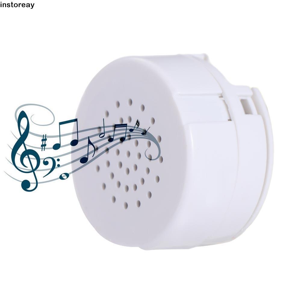 Brinquedo De Pelúcia Gravador De Voz INSTOREAY , Dispositivo De Gravação De Mensagens Personalizado De 30 Segundos , Cai