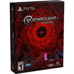 Voidwrought Collectors Edition PS5 Midia Fisica