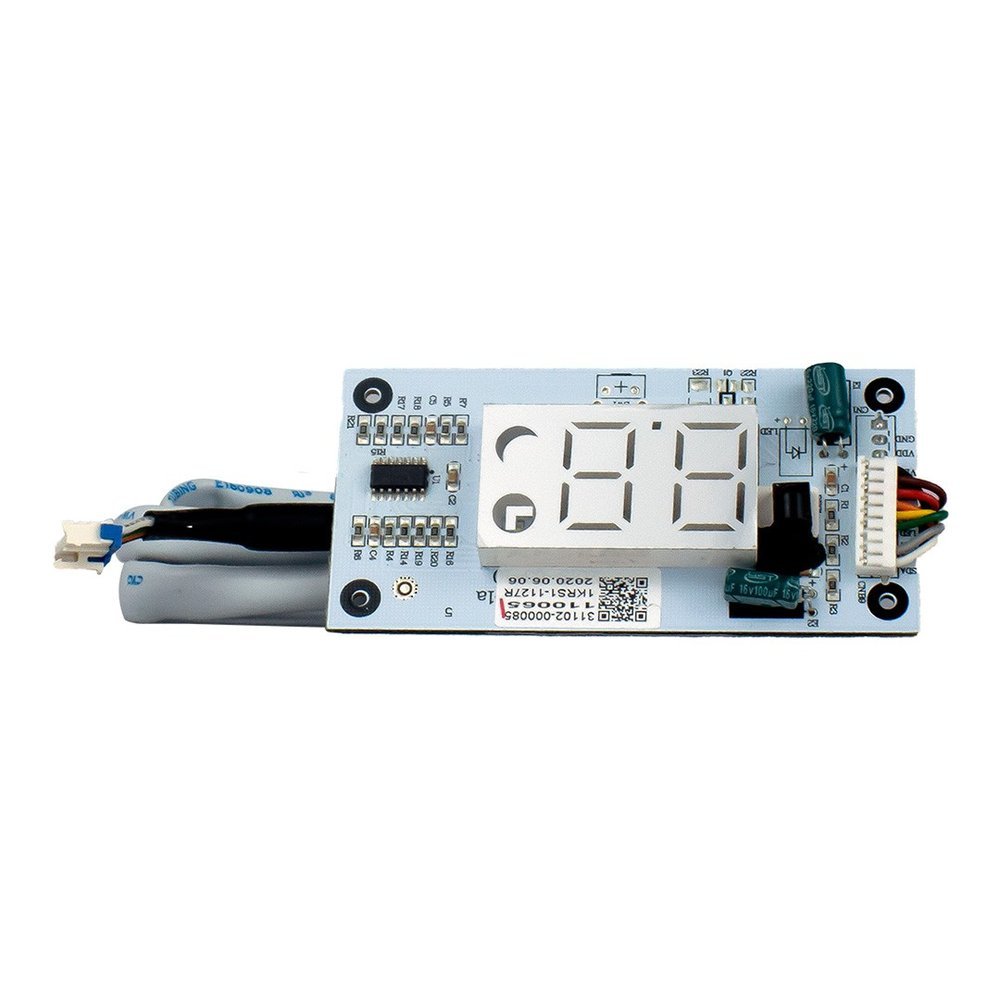Placa Display Ar Condicionado 9.000 a 24.000 btus