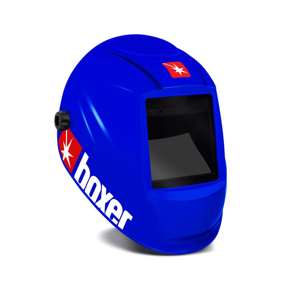 Máscara de Solda Automática com Regulagem DIN 5-13 e Visor de 6" Boxer BS120