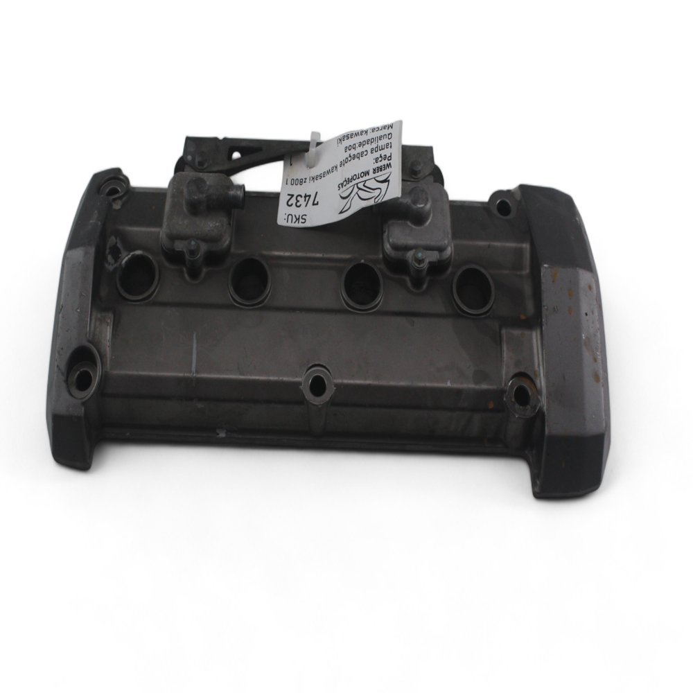 Tampa Cabeçote Kawasaki Z800 13-18