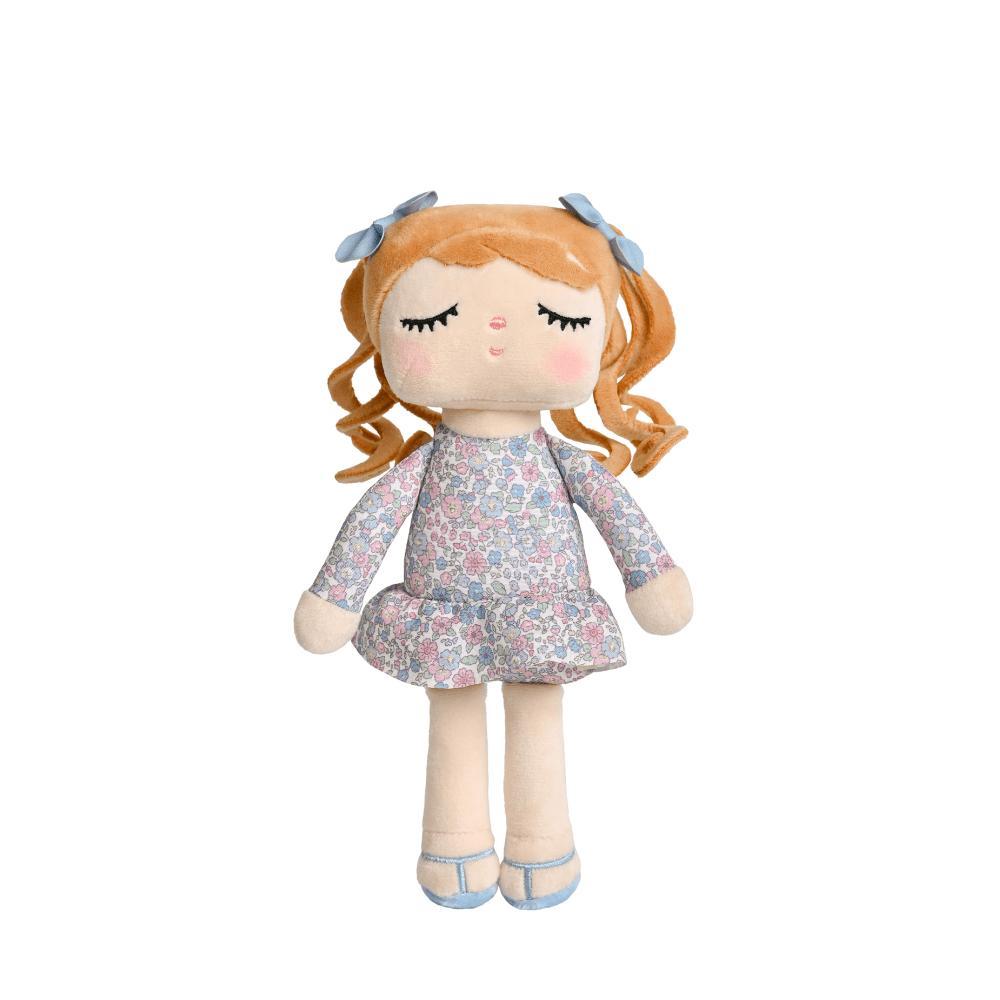 Boneca Metoo Com Caixa Mini Angela Mari