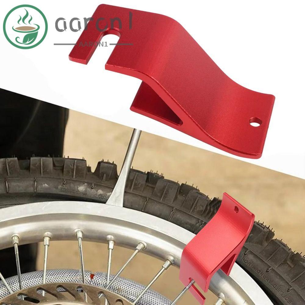 Alavanca De Pneu AARON1 , Ferramenta De Remoção De Motocicleta Com Design Universal De Alumínio CNC Alça De Assento De C