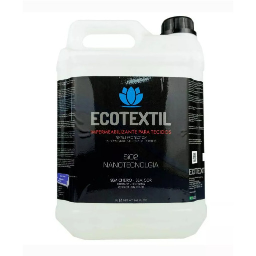 Ecotextil 5L Easytech Impermeabilizante de Tecidos