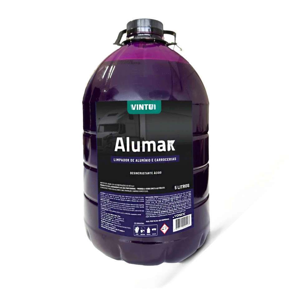 ALUMAX 5L VONIX GEN em Oferta na Shopee
