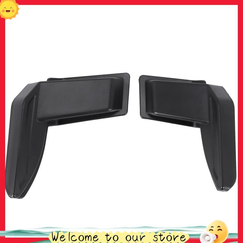 Nobleflyingsassoon1 Conjunto De 2 Para Jimny JB64 Jimmunishiera JB74 Demister Capa Acessórios De Proteção Fio Do Carro