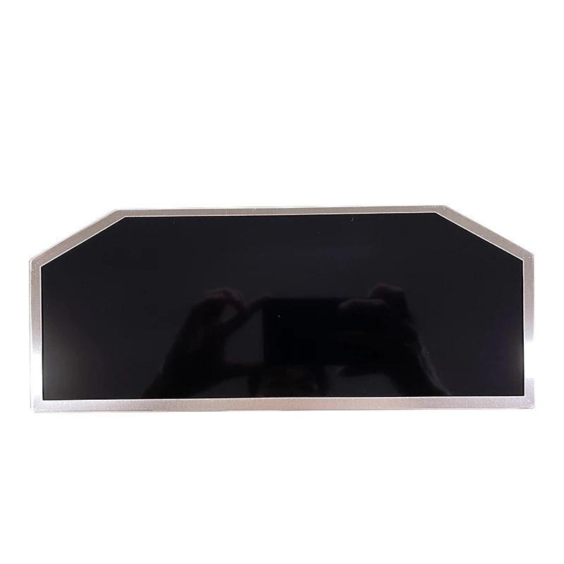 Display LCD Original LQ123M5NZ01 Para Audi Q8 Q7 Q5L A6 A8 Medidor Instrumento Cluster Pixel Reparação Tela Substituição