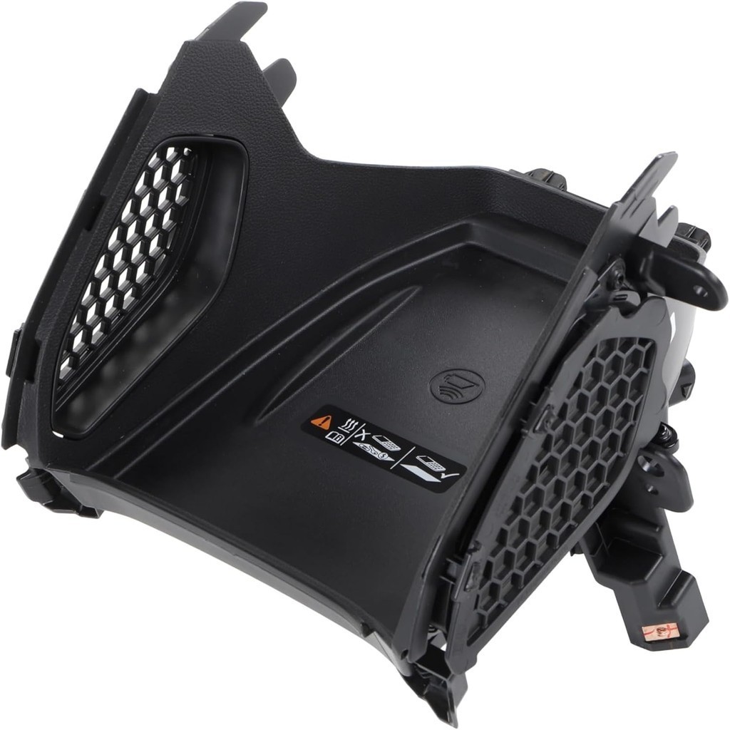 Peças Originais GM 42819794 Bandeja De Armazenamento Para Console De Piso Frontal Jet Black