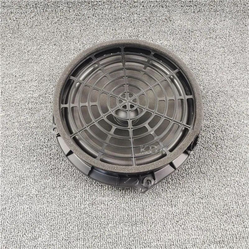 Auto Frente Traseira Porta Alto-Falante Médio Baixo Chifre Trompete Para Audi A6 C7 2011 2012 2013 2014 2015 2016 4G2035