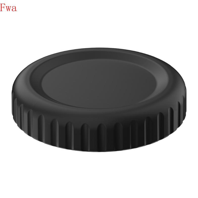 Tampa Lente À Prova Impressão Digital Fwa Soft Silicone Capa Fácil Limpar Para Câmera Ação C