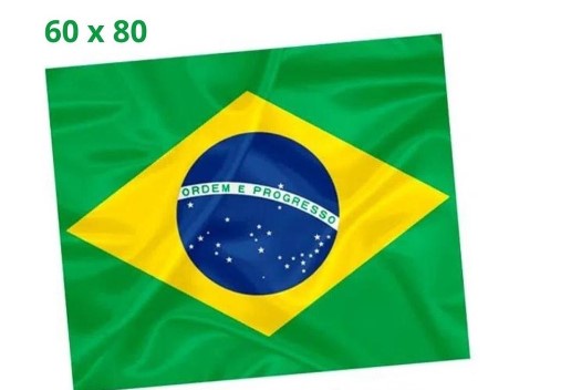 Bandeira do Brasil Torcendo Pelo Brasil Na Copa