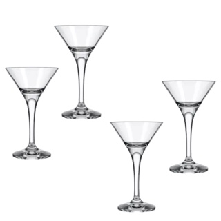Taça Mini Martini 100ml - Nadir 7448 - 4unidades em Oferta na Shopee