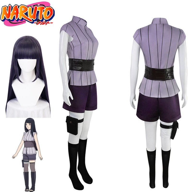 Cosplay Hinata Hyuga: Onde Comprar | BuscaProdutos
