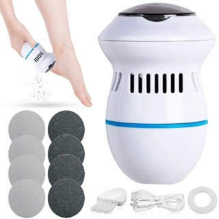 Moedor Elétrico Ferramenta De Cuidados Com Os Pés Recarregável