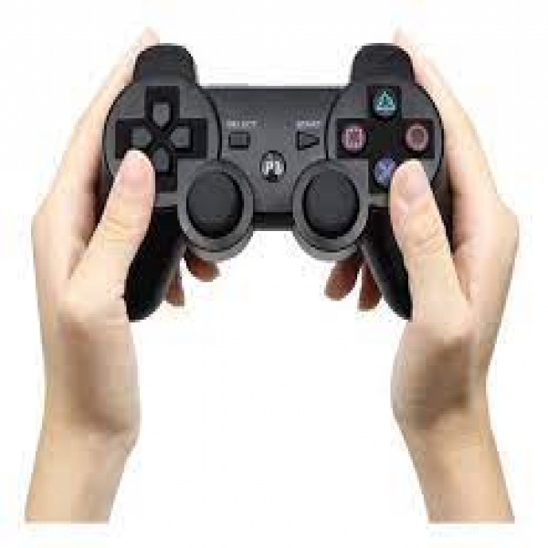 Controle Sem fio para Playstation 3 Wireless Bluetooth