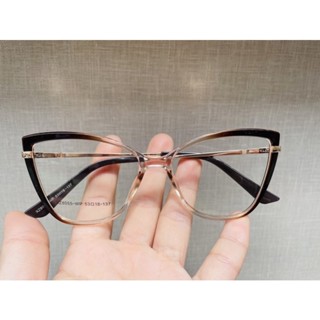Óculos feminino gatinha armação de grau XZ8055