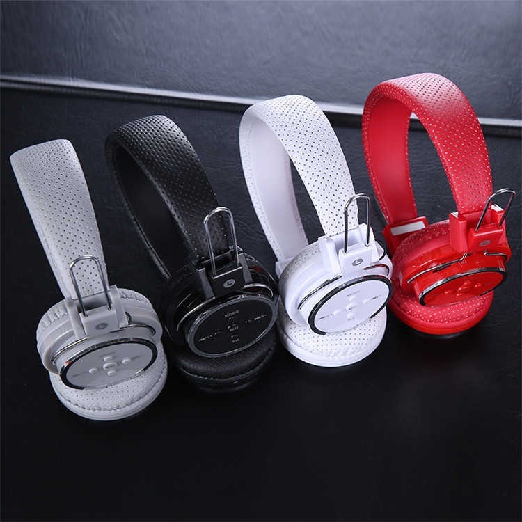 Fone De Ouvido Sem Fio bluetooth fm mp3 Micro Sd Usb B-05  Headphone Universal Sd P2 B05 em Oferta na Shopee