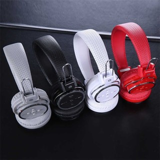Fone De Ouvido Sem Fio bluetooth fm mp3 Micro Sd Usb B-05  Headphone Universal Sd P2 B05