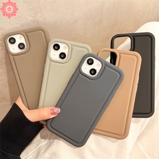 Capa De Airbag À Prova De Choque Para Redmi A1 12C 9 10A 10C 10 9T 9A 9C NFC Nota 9 8 11 10s 11s 10 Poco F4 Luxo Simples Matte Plain Silicone Líquido Macio Telefone