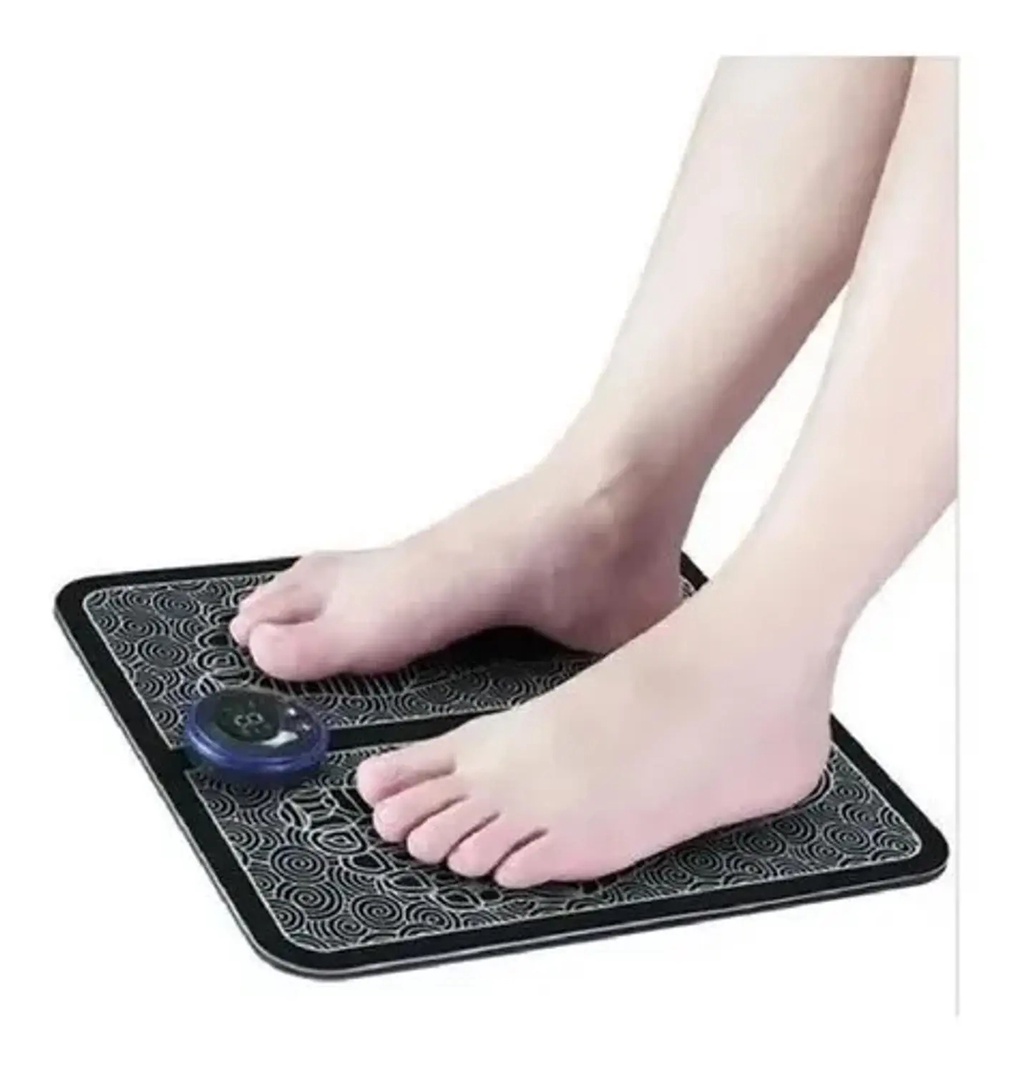 Massageador Relax Pro: Alivie Dores e Inchaços em Minutos!