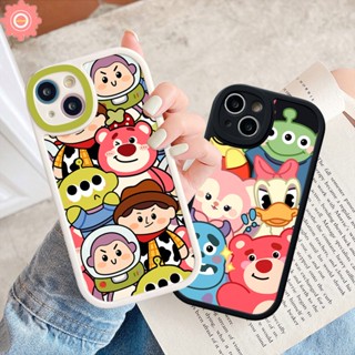 Para Samsung A34 A54 A14 A12 A23 A73 A32 A03 A51 A52 A50s A10s A13 A04 A50 A33 A30s A03s A20 A20s A72 A21s A53 A52s A11 A71 A22 A31 História De Brinquedo Lote Fofo De Pato Donald