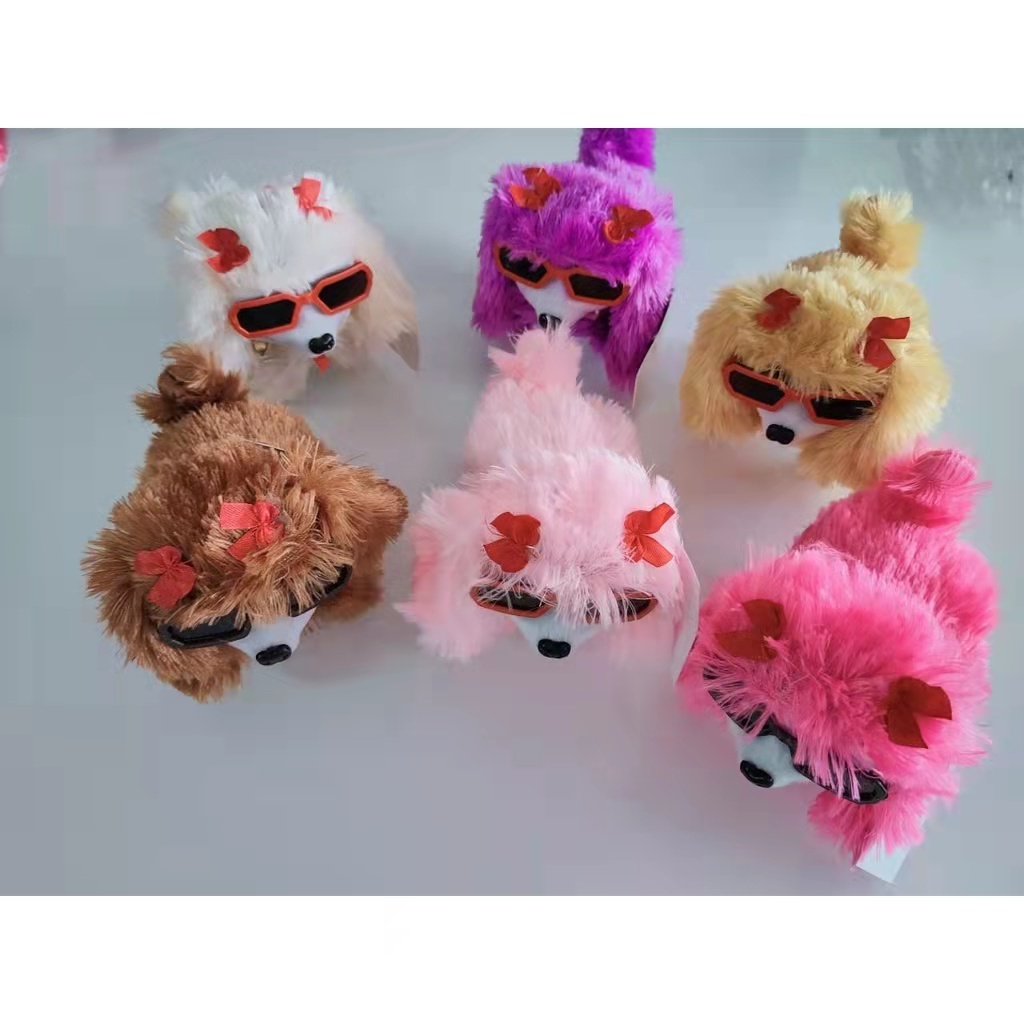 Cachorrinho Brinquedo Que Late e Anda Acende A Pilha- COR SORTIDO em Oferta na Shopee