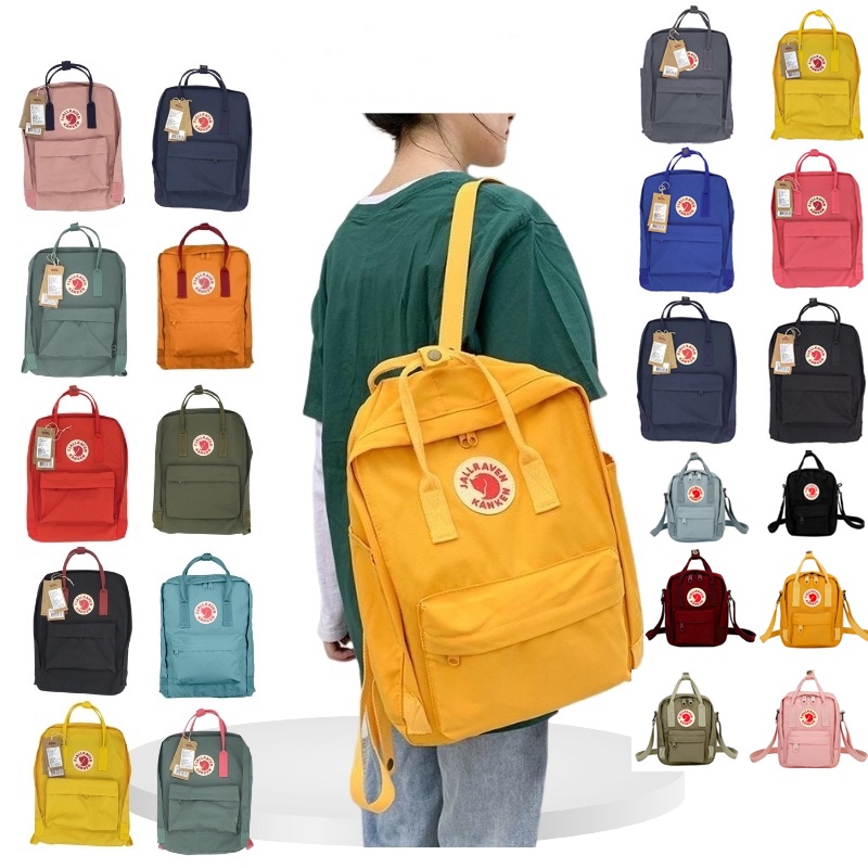 Mochila Kanken em Oferta Shopee 2024
