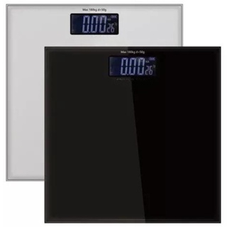 Balança Digital De Peso Corporal Tomate Ate 180 Kilos Mu-002