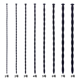 Silicone Dilatador Uretral Cateter Estimulação Dos Olhos Do Cavalo Brinquedos Sexuais Adultos Para Homens Gay Sounding Penis Plug Inserir Urethra