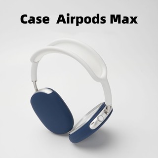 new capa case silicone para airpods max