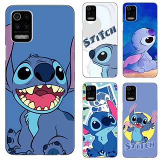 Estojo De Telefone Para LG K62 Nova Capa De Chegada Lilo & Stitch soft TPU Painting