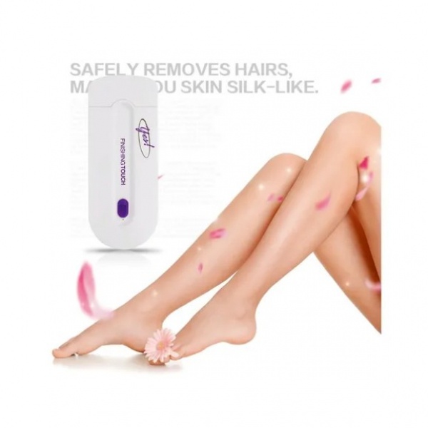 Depilador Laser Indolor Facial e Corpo Recarregável