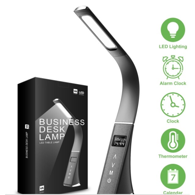 Luminária Mesa  Led Recarregável Flexível 360 Desk