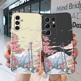 Estojo Para Samsung Galaxy M33 M51 M52 M53 M54 M62 F62 5G Capa De Silicone Macia