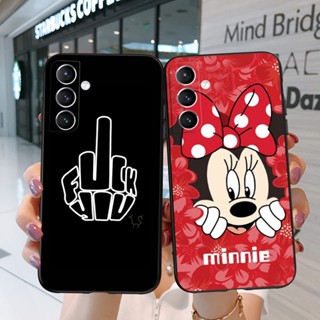 Para Samsung Galaxy A14 5G Capa Traseira Do Telefone Em Silicone Macio Protetor De Preto Tpu Case funy cartoon popular