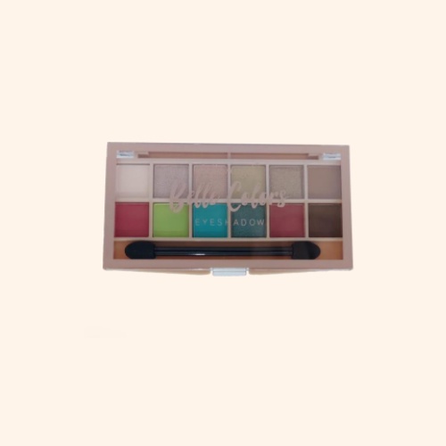 Paleta De Sombra Belle Colors Eyeshadow Belle Angel