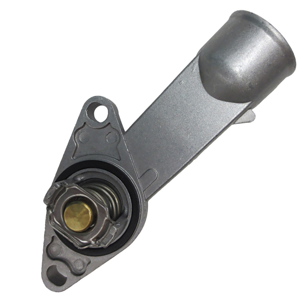 Válvula Termostática GM Onix 1.0/1.4 8v - Carcaça e Válvula - Controle de Temperatura do Motor