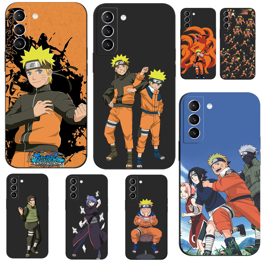 Capinha Personalizada Samsung Galaxy S23 / S23 Fe Capinha Naruto Capinha Do Naruto Capinha iPhone Fofa Naruto @10017